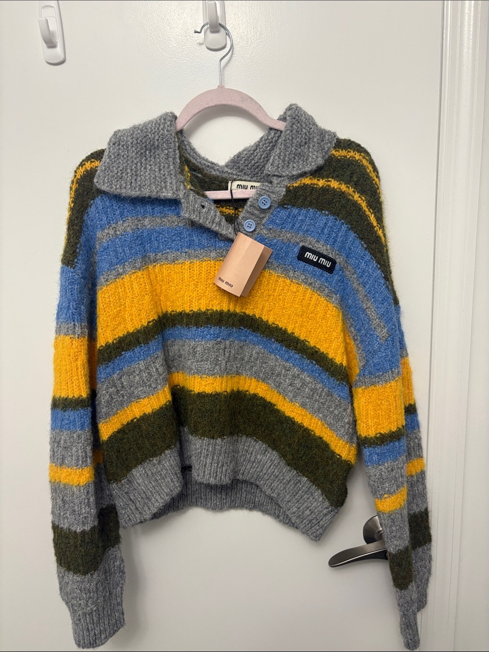 Miu Miu sweater size medium